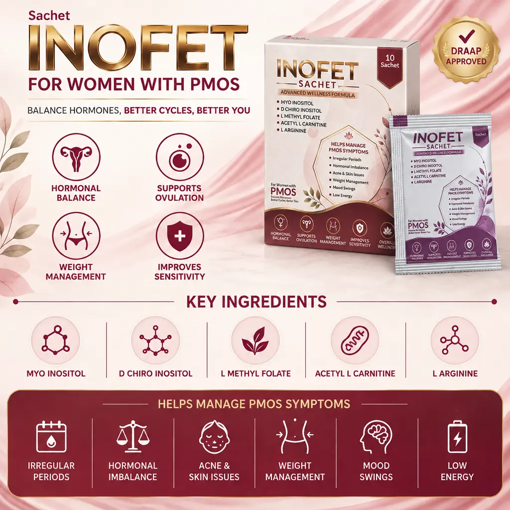INOFET Sachet - Image 4